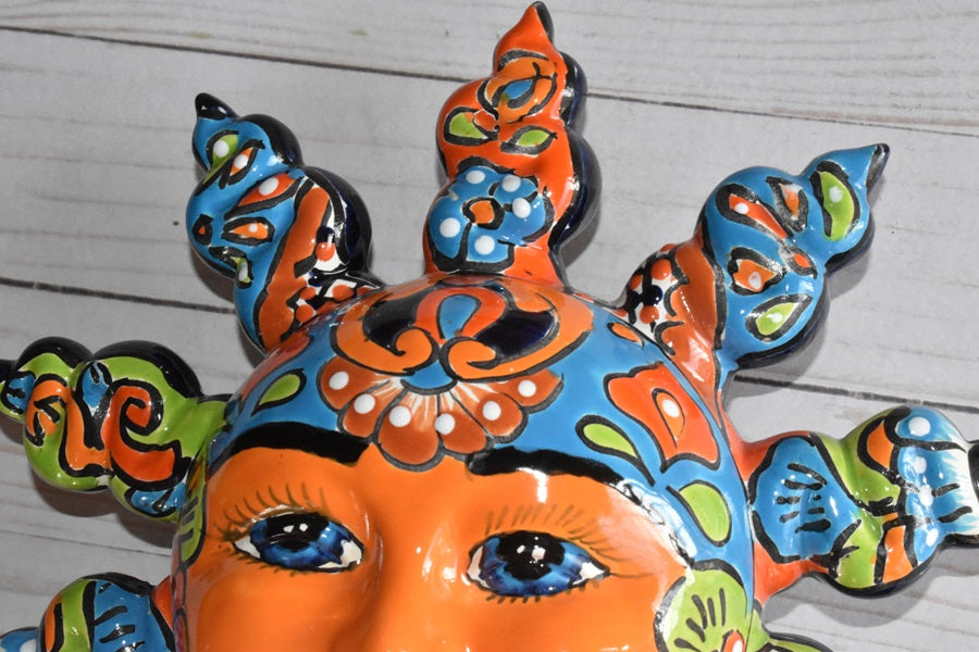 Charismatic Collection Talavera Sun Smile