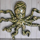 Wall Hanging Octopus Talavera Collection