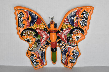 WALL TALAVERA BUTTERFLIES