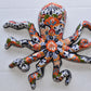 Wall Hanging Octopus Talavera Collection