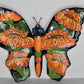WALL TALAVERA BUTTERFLIES