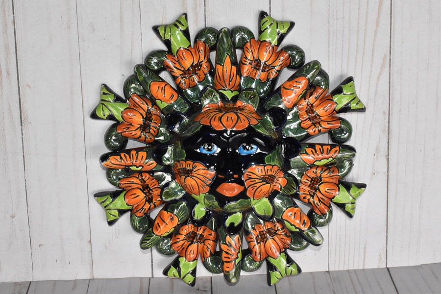 TALAVERA MERMAID WALL SUN'S