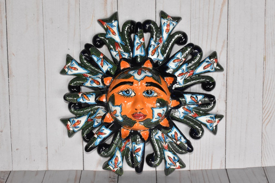 TALAVERA MERMAID WALL SUN'S
