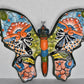 WALL TALAVERA BUTTERFLIES