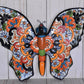 WALL TALAVERA BUTTERFLIES