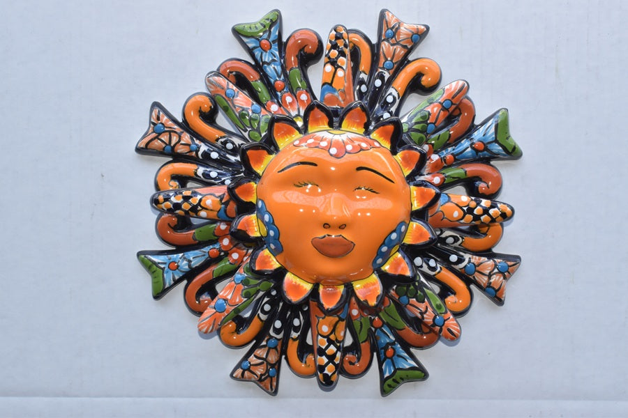 TALAVERA MERMAID WALL SUN'S