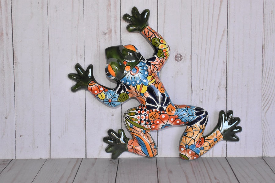 TALAVERA WALL FROGS