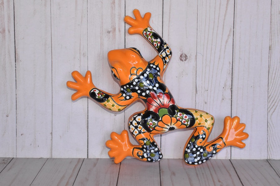 TALAVERA WALL FROGS