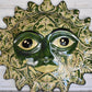 Huge Extra Large 27" Length Hanging Talavera Sun's