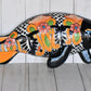 Hanging Talavera Manatees