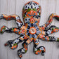 Wall Hanging Octopus Talavera Collection