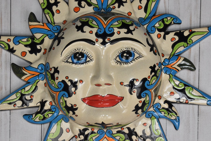 Rays Hanging  Talavera Sun'S