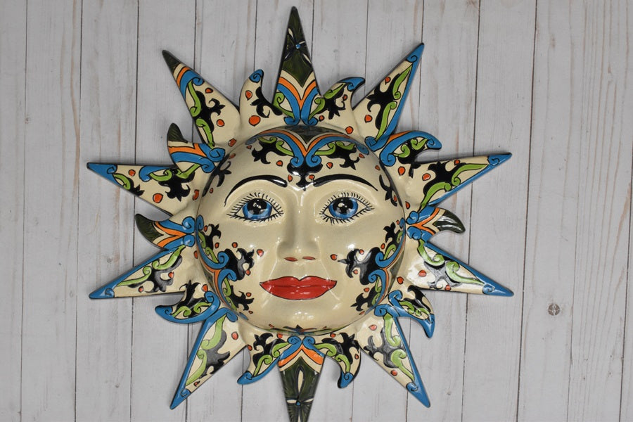 Rays Hanging  Talavera Sun'S