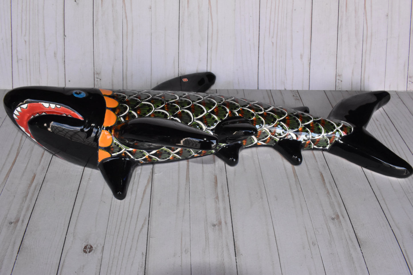 Wall Sharks Talavera Collection