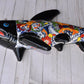 Wall Sharks Talavera Collection
