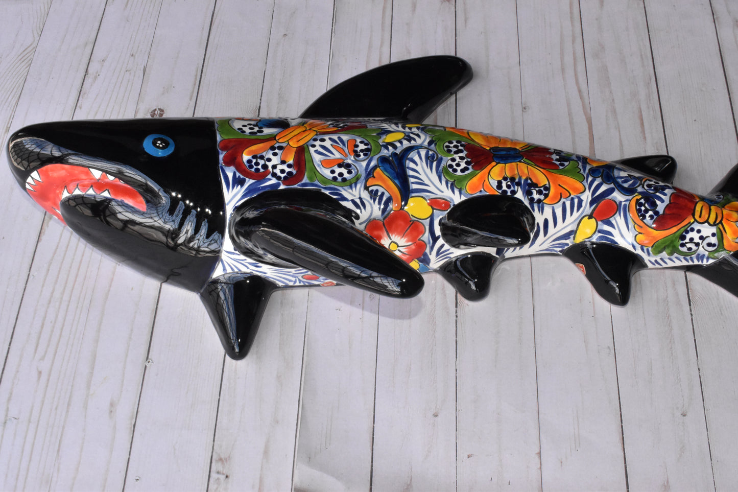 Wall Sharks Talavera Collection