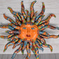 Glowing Extra Large 28" D Classic Talavera Sun