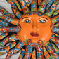Glowing Extra Large 28" D Classic Talavera Sun