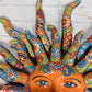 Glowing Extra Large 28" D Classic Talavera Sun