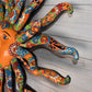 Glowing Extra Large 28" D Classic Talavera Sun