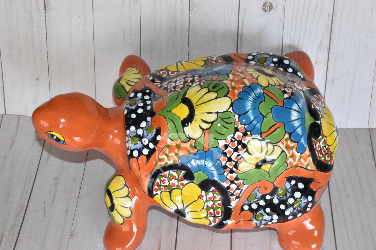 COLLECTION TALAVERA TURTLES