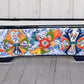 Rectangular Window Talavera Boxes