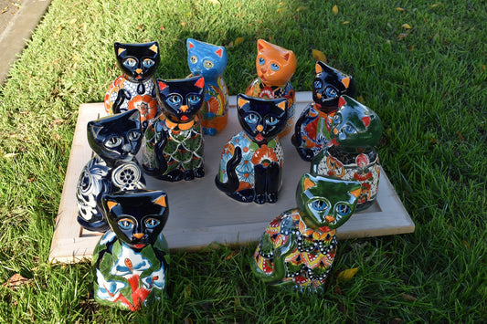 TALAVERA CATS