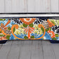 Rectangular Window Talavera Boxes