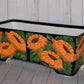 Rectangular Window Talavera Boxes