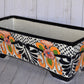 Rectangular Window Talavera Boxes