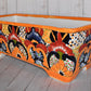 Rectangular Window Talavera Boxes