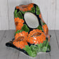 Talavera Flower Planter Frog