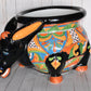 Extra Large Michoacana Planter Talavera Donkeys