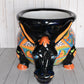 Extra Large Michoacana Planter Talavera Donkeys