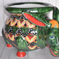 Extra Large Michoacana Planter Talavera Donkeys