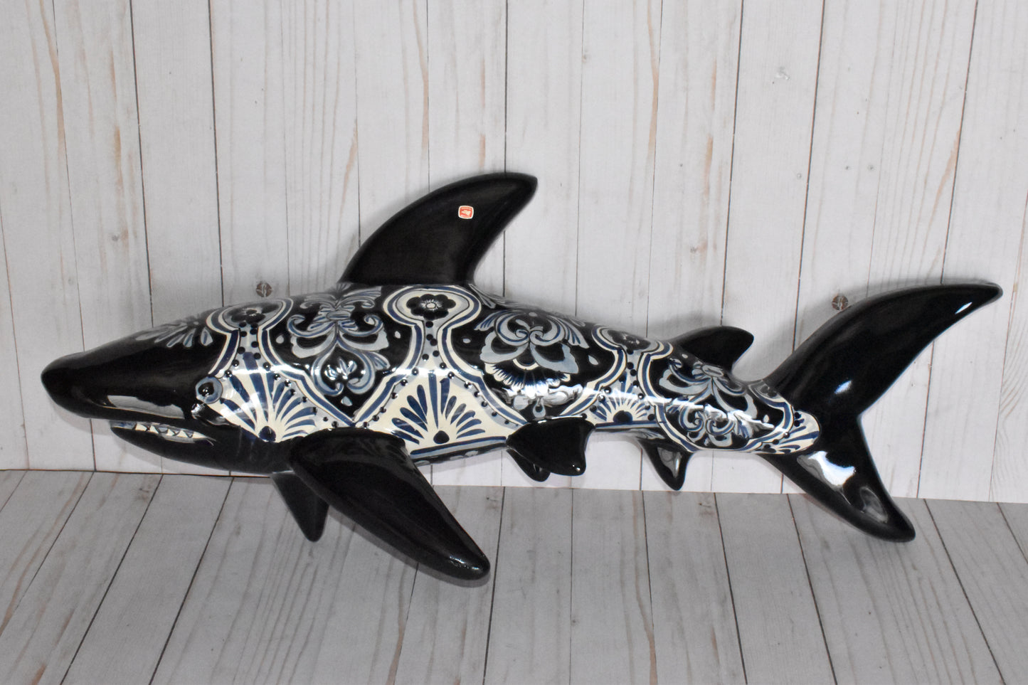 Wall Sharks Talavera Collection
