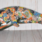 Wall Whale Talavera Collection