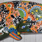 Wall Whale Talavera Collection