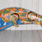 Wall Whale Talavera Collection