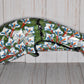 Wall Whale Talavera Collection