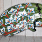 Wall Whale Talavera Collection