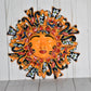 TALAVERA MERMAID WALL SUN'S
