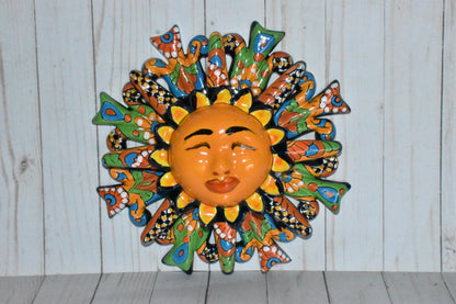 TALAVERA MERMAID WALL SUN'S