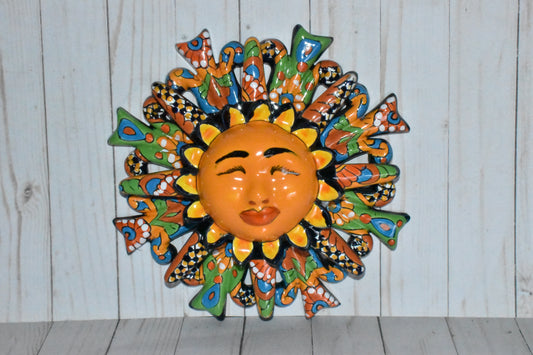 TALAVERA MERMAID WALL SUN'S