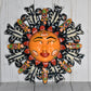TALAVERA MERMAID WALL SUN'S
