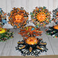 TALAVERA MERMAID WALL SUN'S
