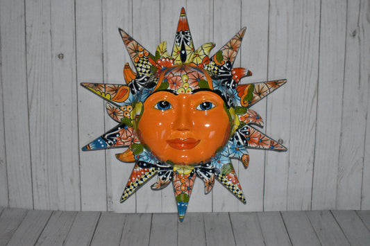 Rays Hanging  Talavera Sun'S