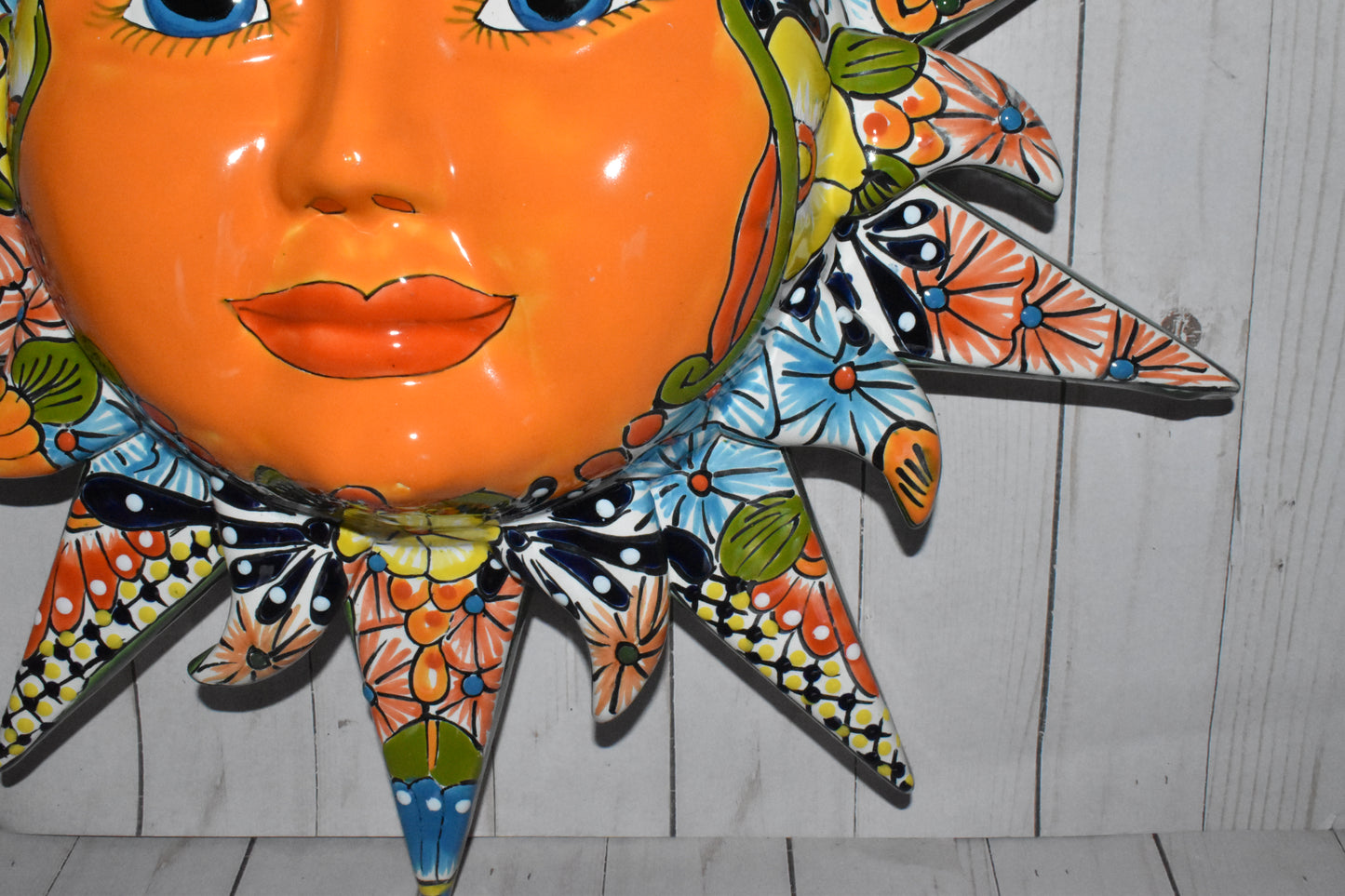 Rays Hanging  Talavera Sun'S