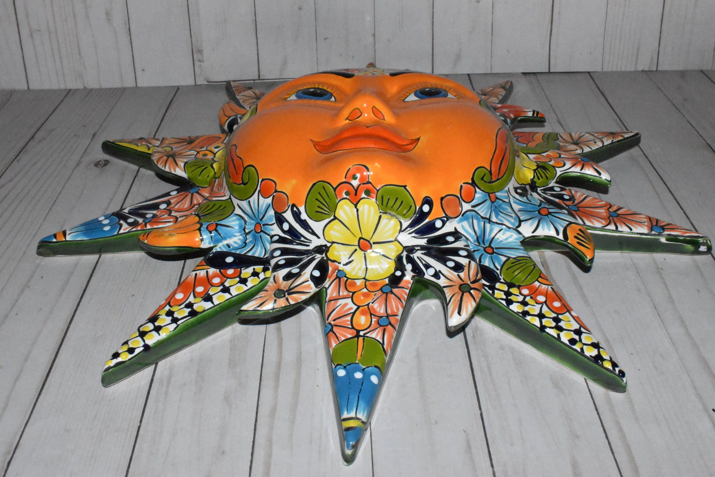 Rays Hanging  Talavera Sun'S