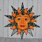 Rays Hanging  Talavera Sun'S